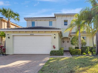2935 Bellarosa Circle, Royal Palm Beach, FL, 33411
