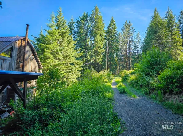 1126 E Mountain Home Rd, Potlatch, ID 83855