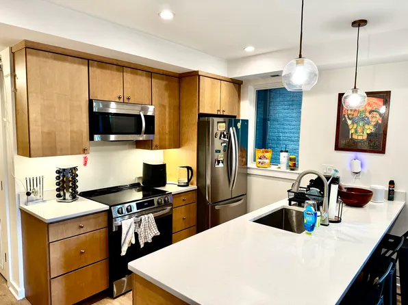 534 Taylor St NW Unit B, Washington, DC 20011