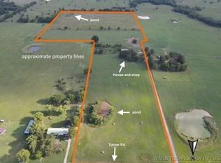 28325 Tucker Rd, Spiro, OK 74959