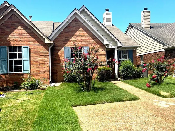 1633 Beaver Trail Dr, Cordova, TN 38016
