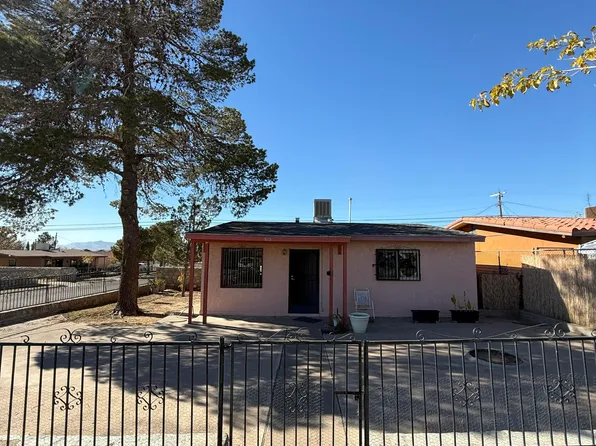 813 Santa Barbara Dr, El Paso, TX 79915