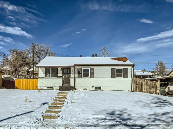2641 Barnhart Street, Thornton, CO 80229