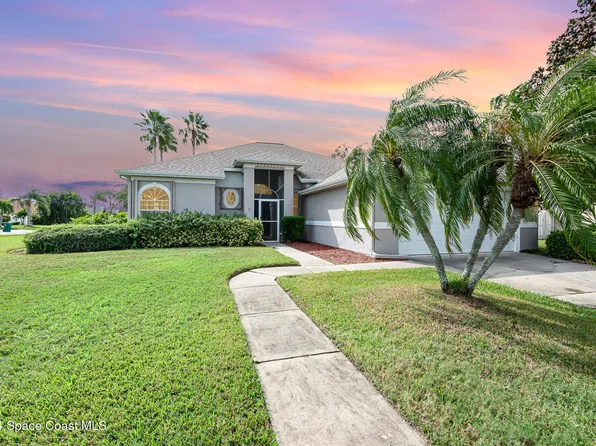 779 Thrasher Dr, Rockledge, FL 32955