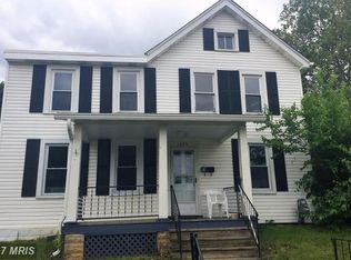 1025 Rose Hill Ave, Hagerstown, MD 21740