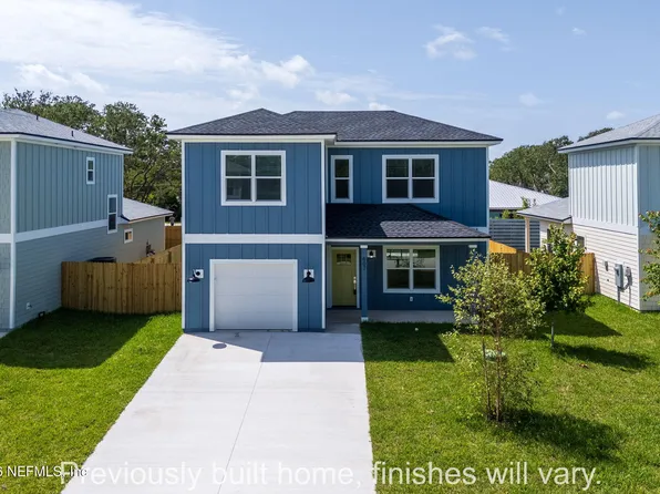 303 TWELVTH Street, St. Augustine, FL 32084