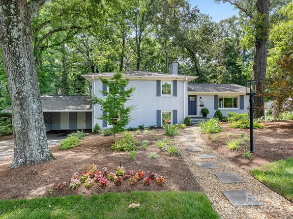 4618 Emory Ln, Charlotte, NC 28211