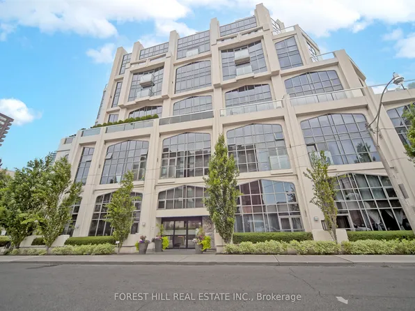 3 McAlpine St #501, Toronto, ON M5R 3T5