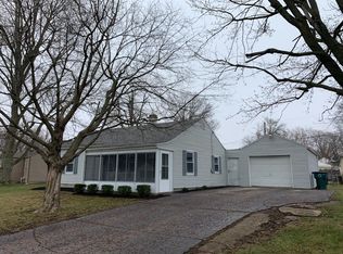 2806 S Sycamore Ave, Muncie, IN 47302