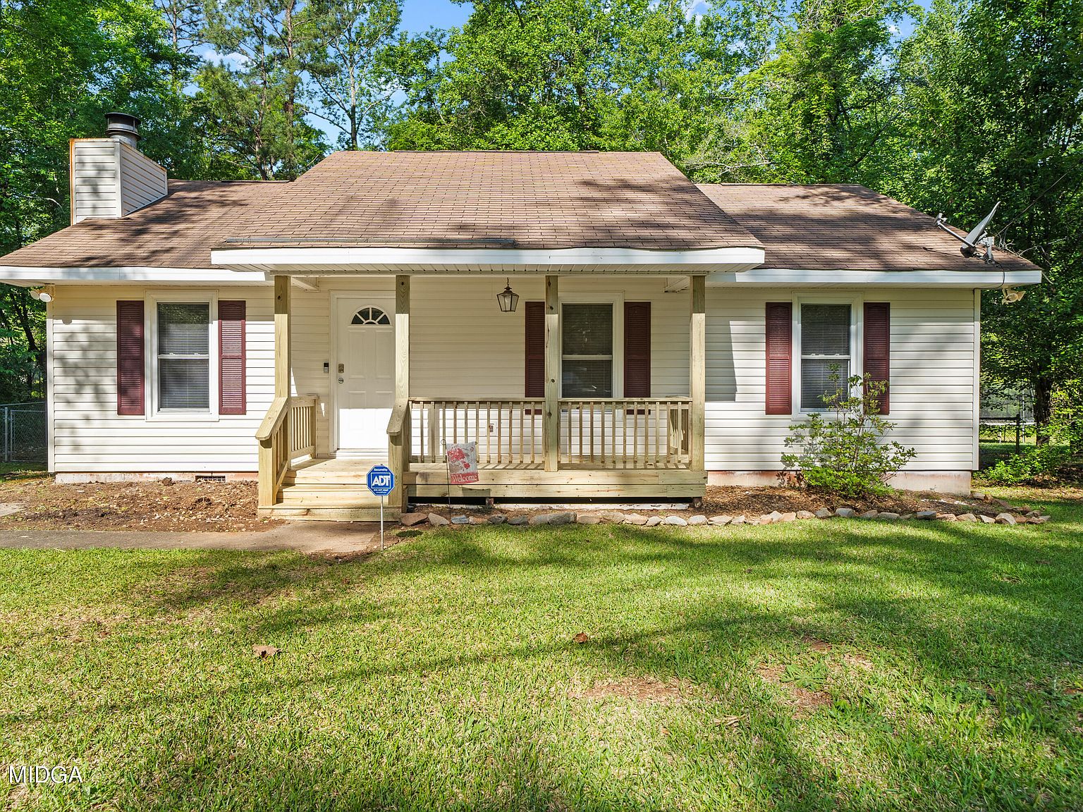 1487 Saddle Horn Dr, Macon, Ga 31220 