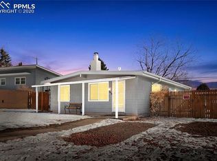 1915 Cadillac Ave, Colorado Springs, CO 80909