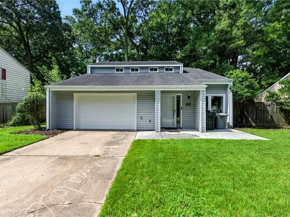 67 Apollo Dr, Hampton, VA 23669
