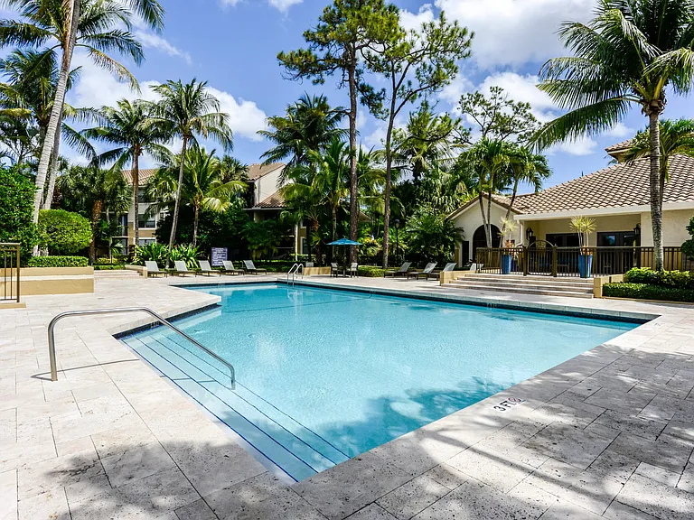 Gables Town Place Pool 2