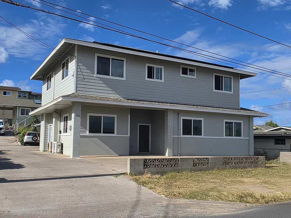 399 Nihoa St #1