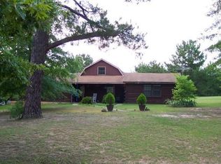 548 County Road 3307, Atlanta, TX 75551