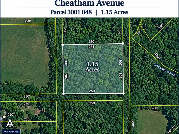 0 Cheatham Ave, Chickamauga, GA 30707