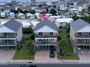 408 E Fort Macon Rd #B, Atlantic Beach, NC 28512