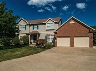 2512 Lisburn Cir NW, North Canton, OH 44720