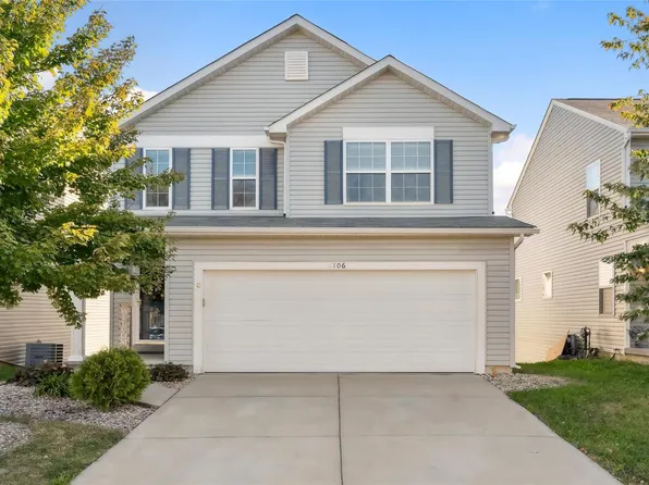 106 Shire Dr, Lake Saint Louis, MO 63367