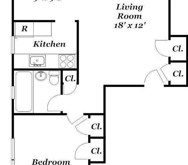 1423 N Nash St #207 — Photo 16