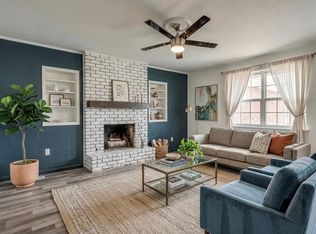 3407 Woodvale Dr, Midwest City, OK 73110