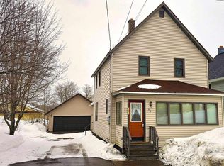 831 Front St, Lake Linden, MI 49945