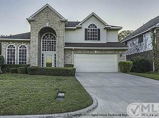 5507 Cavalry Post Dr, Arlington, TX 76017