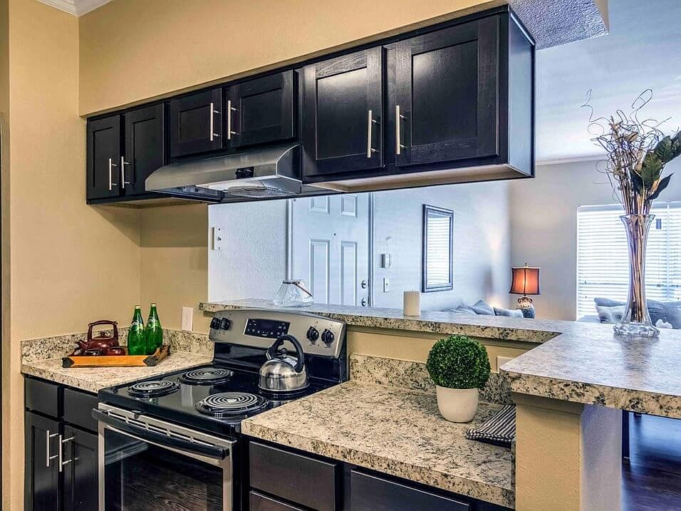 Lots of Cabinet Space