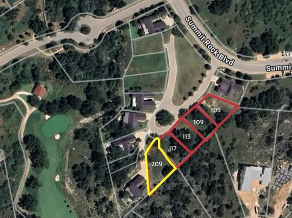 209 Grove, Horseshoe Bay, TX 78657