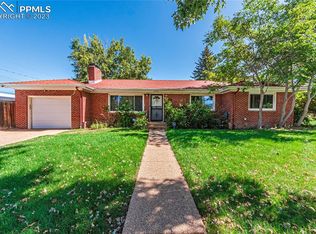 1620 E Buena Ventura St, Colorado Springs, CO 80909