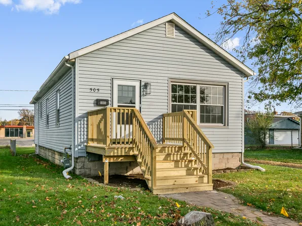 505 Greenbay Ave, Calumet City, IL 60409