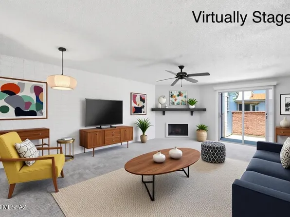 4315 E Presidio Rd, Tucson, AZ 85712
