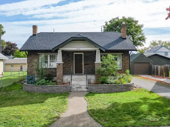 2418 N Normandie St, Spokane, WA 99205