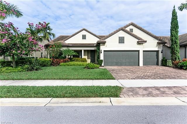 Beautiful curb appeal