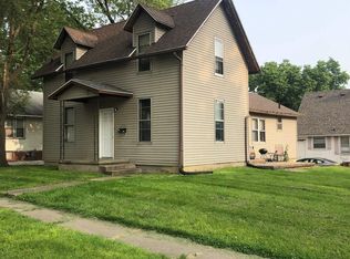 504 W Calhoun St, Macomb, IL 61455