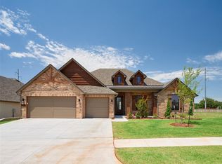 7805 NW 163rd St, Edmond, OK 73013