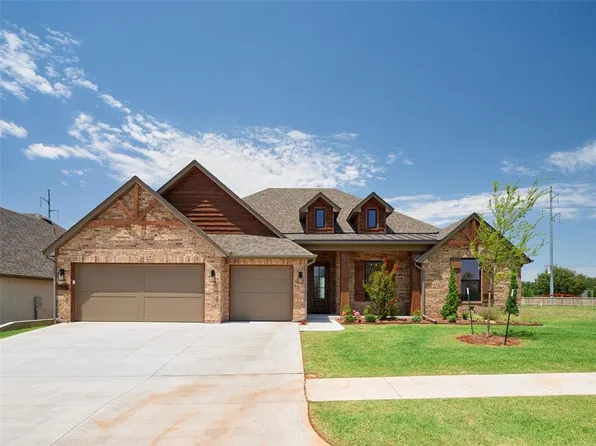 7805 NW 163rd St, Edmond, OK 73013