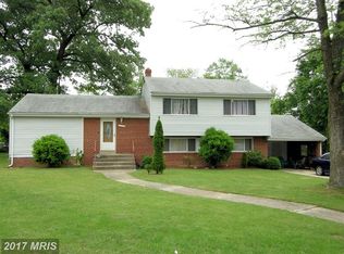 5607 Devon Ct, Temple Hills, MD 20748