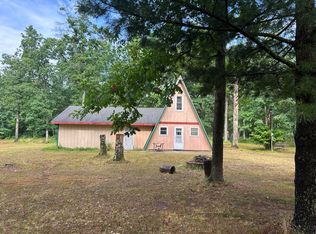 3423 S James Rd, Baldwin, MI 49304