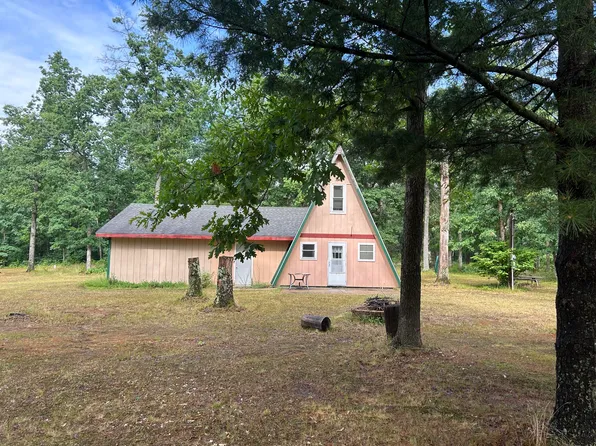 3423 S James Rd, Baldwin, MI 49304