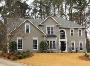 225 Trotter Run, Milton, GA 30004