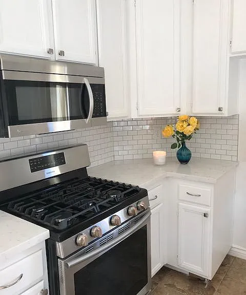 More Kitchen