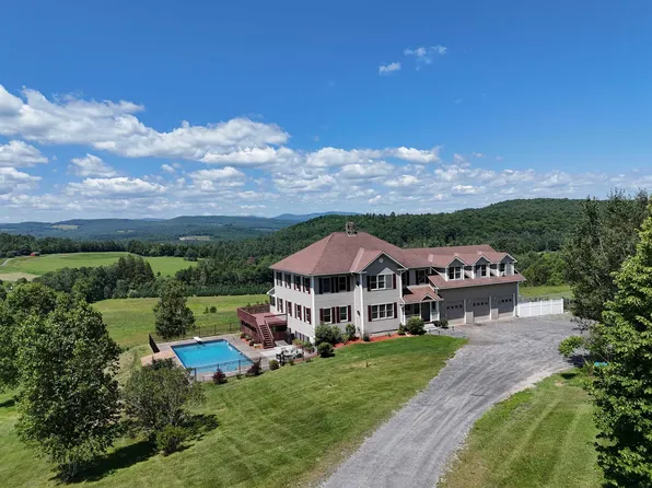 525 Sheldon Brook Road, Lyndon, VT 05849