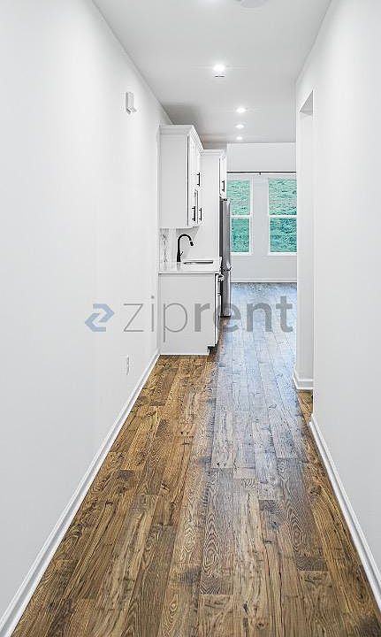 Entryway Hallway