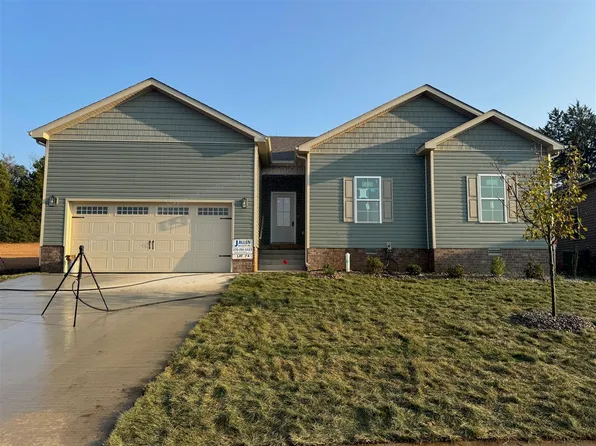 1102 Melody Ave Lot 75, Bowling Green, KY 42101