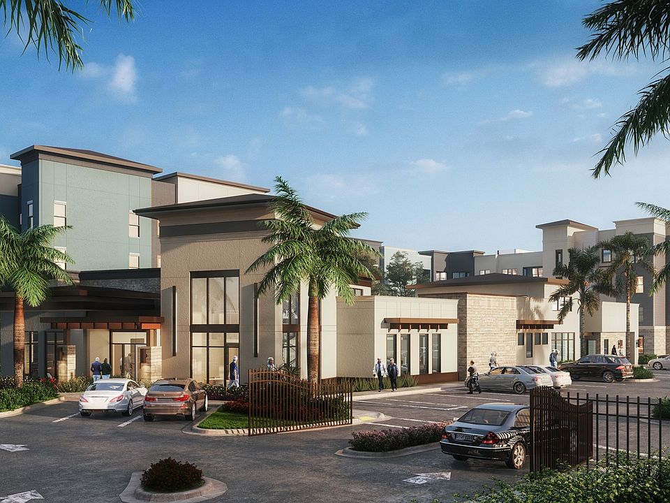 The Pointe at Lakewood Ranch 55+ Active Adult Apartment Homes