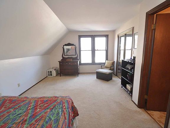 Large master bedroom
