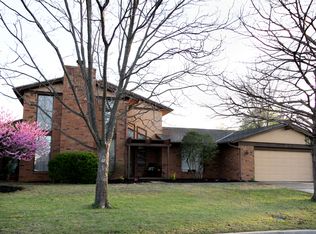 6604 NW 96th St, Oklahoma City, OK 73162