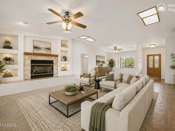 7530 S Avenida De Belleza, Tucson, AZ 85747