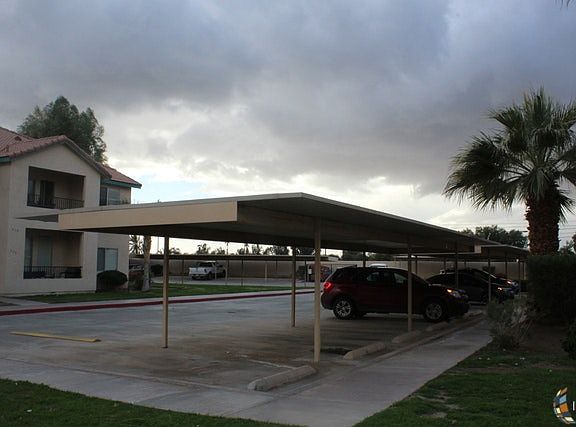 Covered Parking